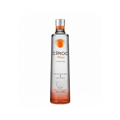 VODKA CIROC MANGO 37.5% 70cl