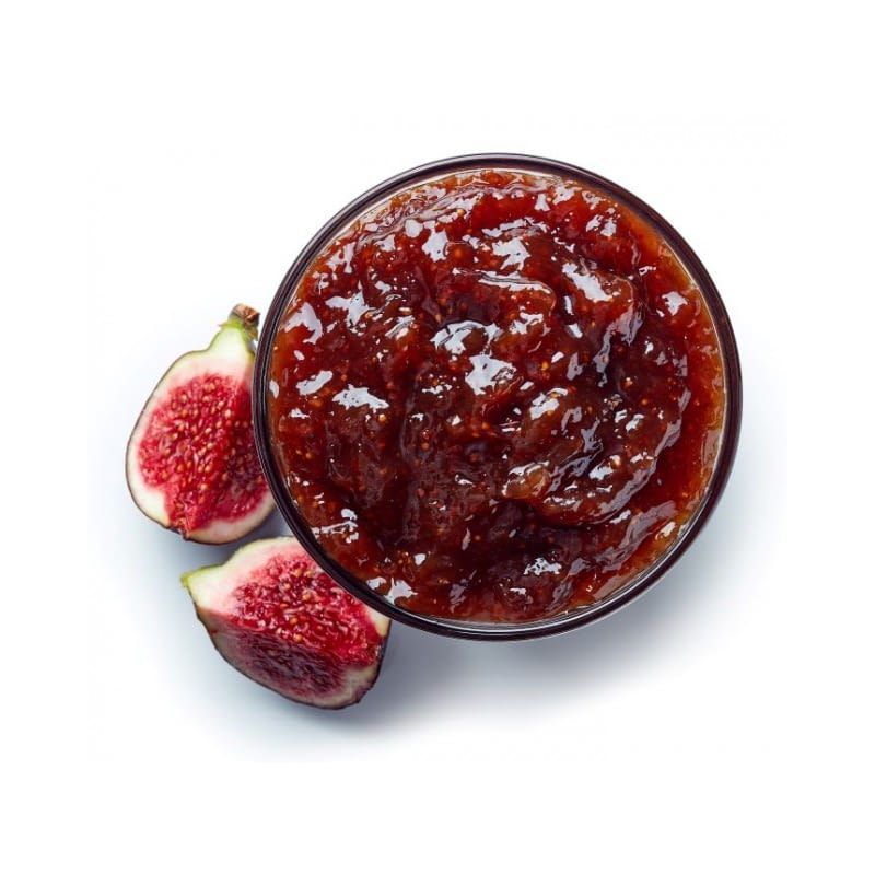 Confiture de figue 6 × 370 gr en vente direct Agripousse