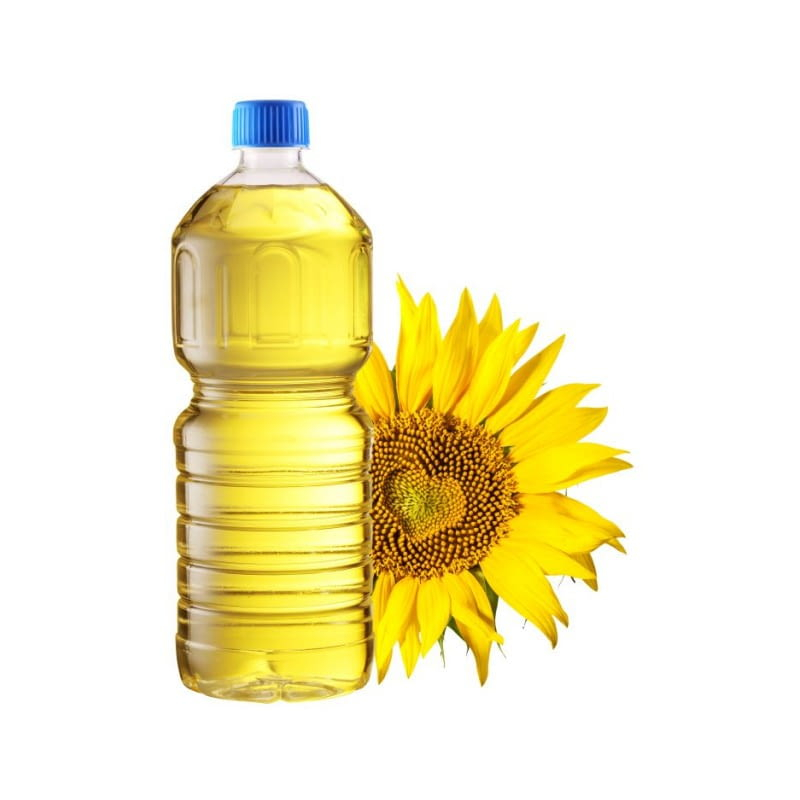 Huile de tournesol 25 L en vente direct - Agripousse