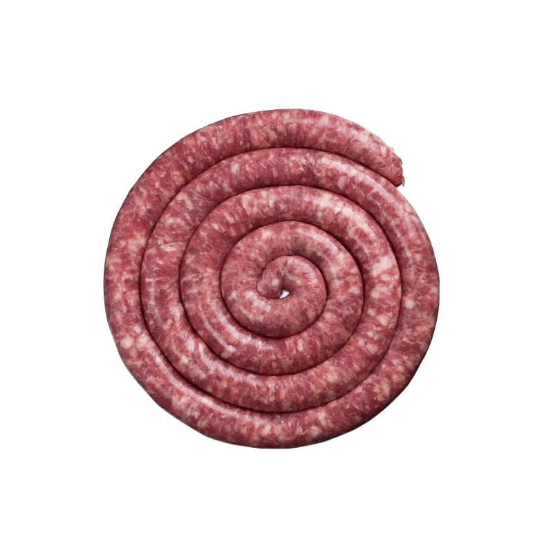 Saucisse au couteau 2.5 Kg en vente direct - Agripousse