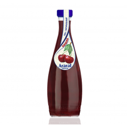 JUS DE CERISE - ARARAT 0.75L - PACK DE 6 100% Naturel