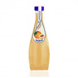 JUS D'ABRICOT - ARARAT 0.75L - PACK DE 6