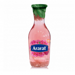 JUS DE PÉTALES DE ROSES COMPOTE - ARARAT 1L