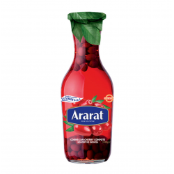 JUS DE CORNOUILLER COMPOTE - ARARAT 1L