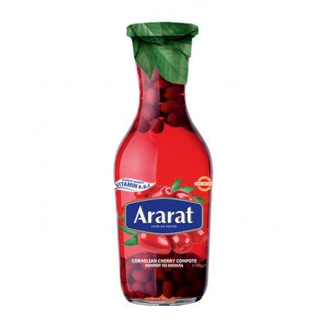 JUS DE CORNOUILLER COMPOTE - ARARAT 1L