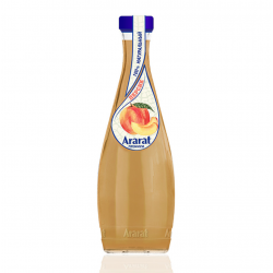 JUS DE PÊCHE - ARARAT 0.75L - PACK DE 6