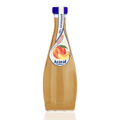 JUS DE PÊCHE - ARARAT 0.75L - PACK DE 6