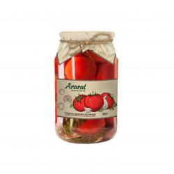 TOMATES MARINÉS - ARARAT BOCAL 0.98L - PACK DE 12