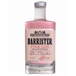Ladoga Gin Barrister Pink, 40% 0,7l
