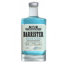 Ladoga Gin Barrister Blue, 40% 0,7l