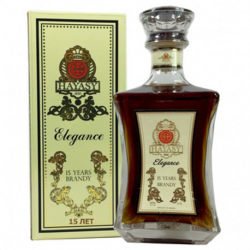 HAYASY BRANDY 15 ANS 0.7L