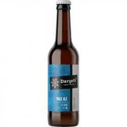 Biere Dargett Pale Ale 33cl