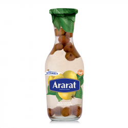 JUS DE POIRE COMPOTE - ARARAT 1L