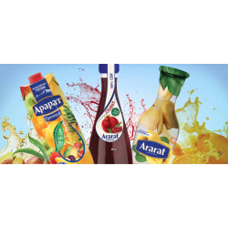 JUS DE POIRE COMPOTE - ARARAT 1L