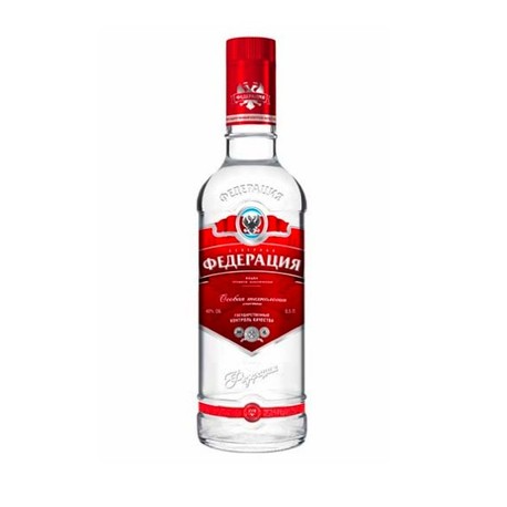 0.5 l vodka