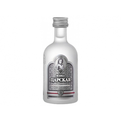 Vodka Impériale Originale (Tsarskaya) 40% 0.05L