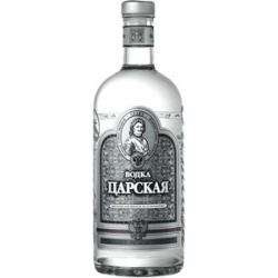 Vodka Impériale Originale (Tsarskaya) 40% 0.7L
