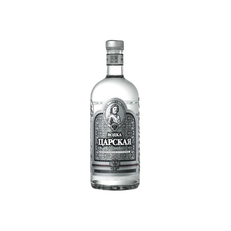 Vodka Impériale Originale (Tsarskaya) 40% 0.7L