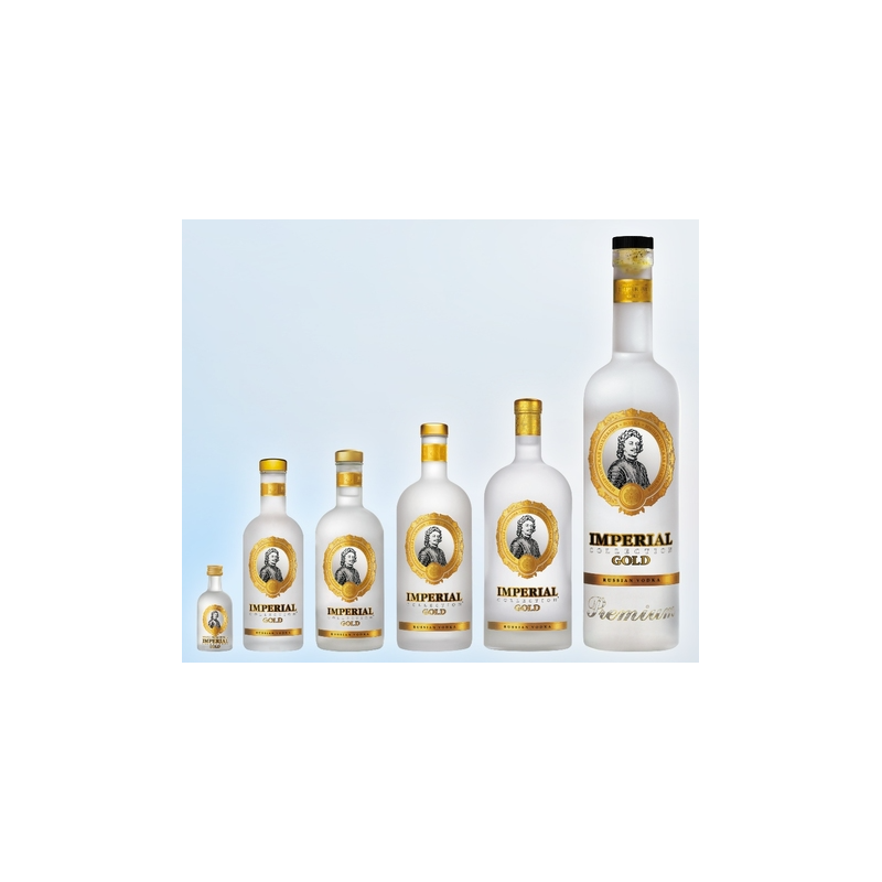 VODKA CZAR'S VILLAGE COFFRET CADEAU 0.7L en vente direct - Agripousse