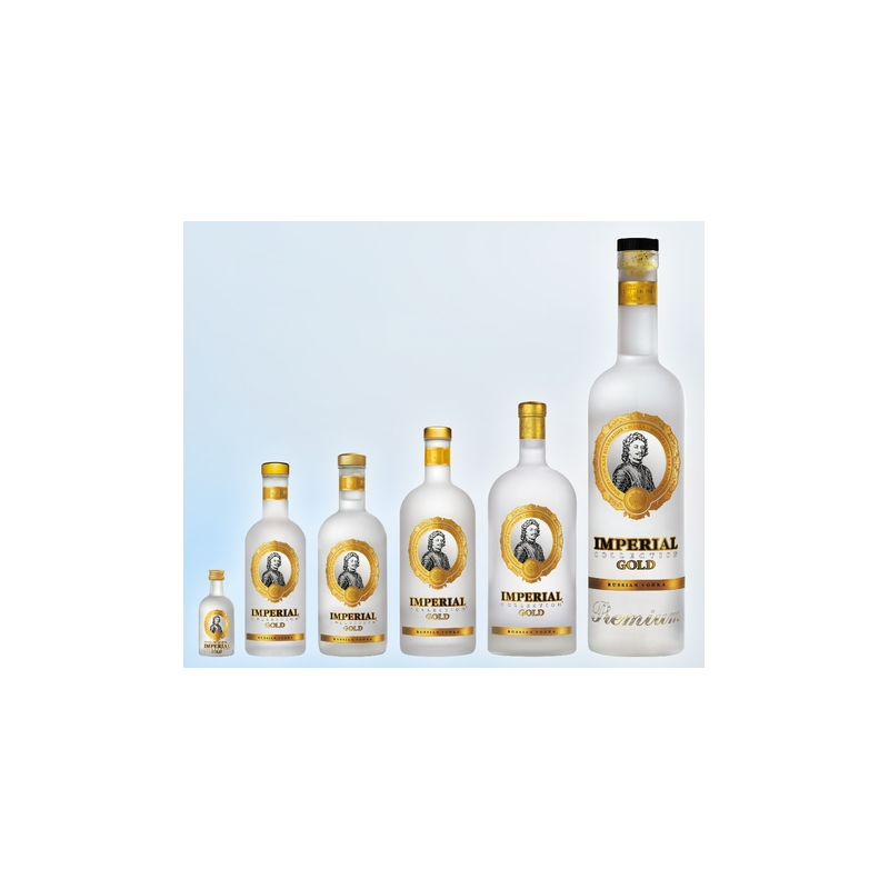 VODKA LEGEND OF KREMLIN COFFRET CADEAU GOLD 0.7L en vente direct -  Agripousse