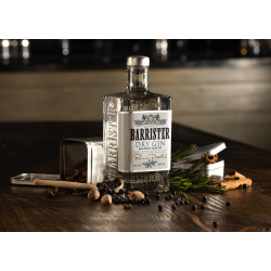 Ladoga Gin Barrister DRY 