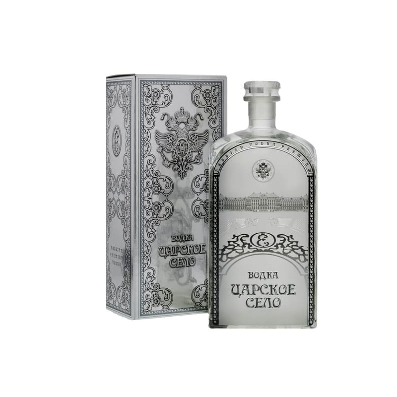 VODKA CZAR'S VILLAGE COFFRET CADEAU 0.7L en vente direct - Agripousse