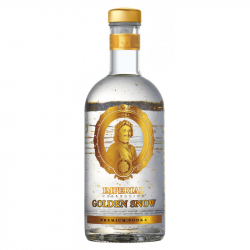 VODKA IMPERIAL GOLDEN SNOW 0.7L