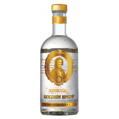 VODKA IMPERIAL GOLDEN SNOW 0.7L