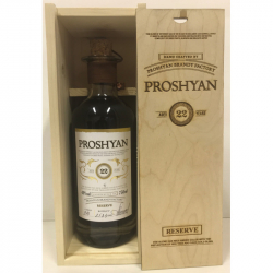 BRANDY PROSHYAN 22 ANS 0.7L COFFRET CADEAU