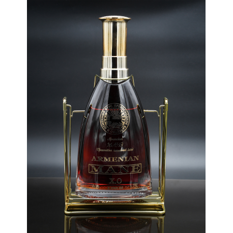 Brandy Mane 8 ans 40% 1.75L - Coffret cadeau