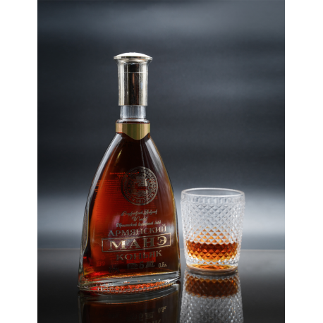 BRANDY MANE 5 ANS 0.5L 