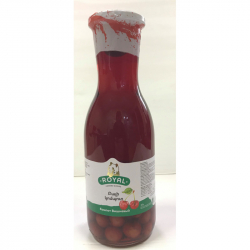 JUS DE CERISE COMPOTE - ROYAL 1L