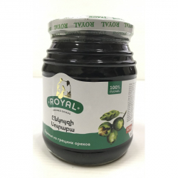 CONFITURE DE NOIX -ROYAL 420g