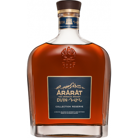  DVIN - ARARAT BRANDY 0.7L 