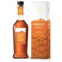 ARARAT BRANDY ABRICOT 6 ANS 0.7L