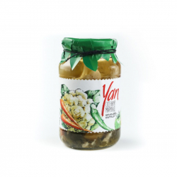 VARIANTES DE LEGUMES - YAN BOCAL 950G