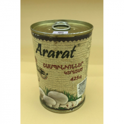 Champignons Emincés- Ararat 425gr