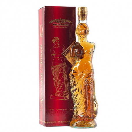 ARMENIAN BRANDY APHRODITE BOX 5 ANS 0.5L