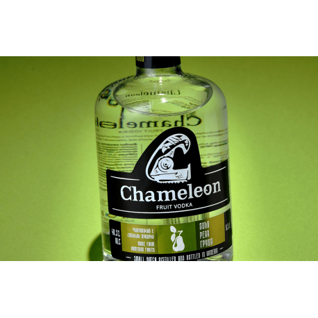 VODKA AUX POIRES CHAMELEON 0.5L 48.5%VOL