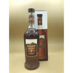 ARARAT BRANDY ANI 7 ANS 0.5L