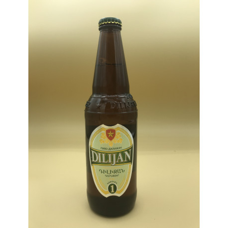 DILIJAN N°1, 0.45L 4.6%