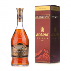 ARARAT BRANDY 5 ANS 0.5L 