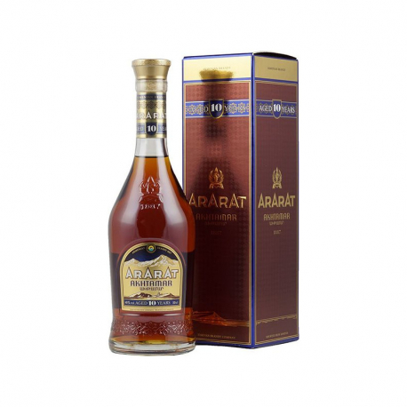 AKHTAMAR - ARARAT BRANDY 10 ANS 0.5L