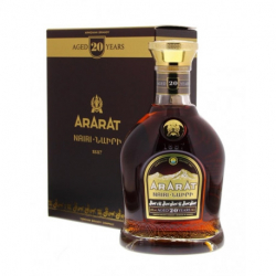 NAIRI 20 ans - ARARAT BRANDY 0.5L