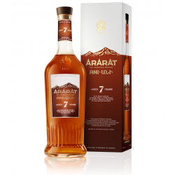 ANI - ARARAT BRANDY 7 ANS 0.7L