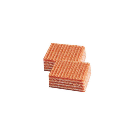 Daroink N° 33 -Gaufre fourrée au lait 3kg - Pack de 1