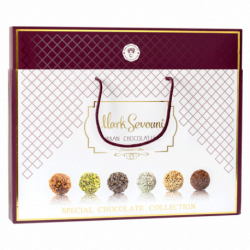 Chocolat N°11 - Mark Sevouni - SPECIAL 360g