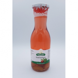 Jus de Prune cerise compot -ROYAL 1L - PACK DE 9