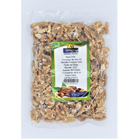 Cerneaux de noix Chilie - LEONIDAS - 400g