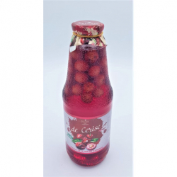 JUS DE CERISE COMPOTE - DELICEIK 1L